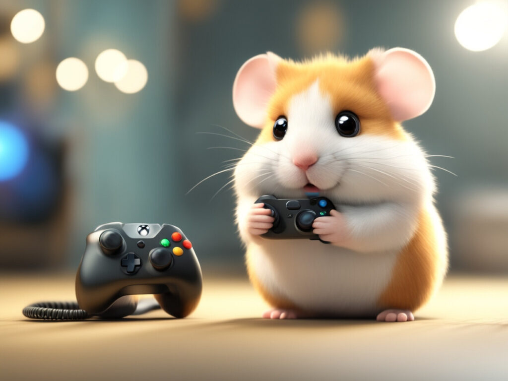 hamster kombat