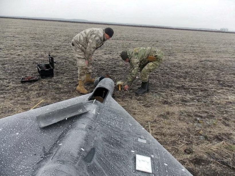 Росія запустила в Китаї проект з розробки та виробництва безпілотників - Reuters