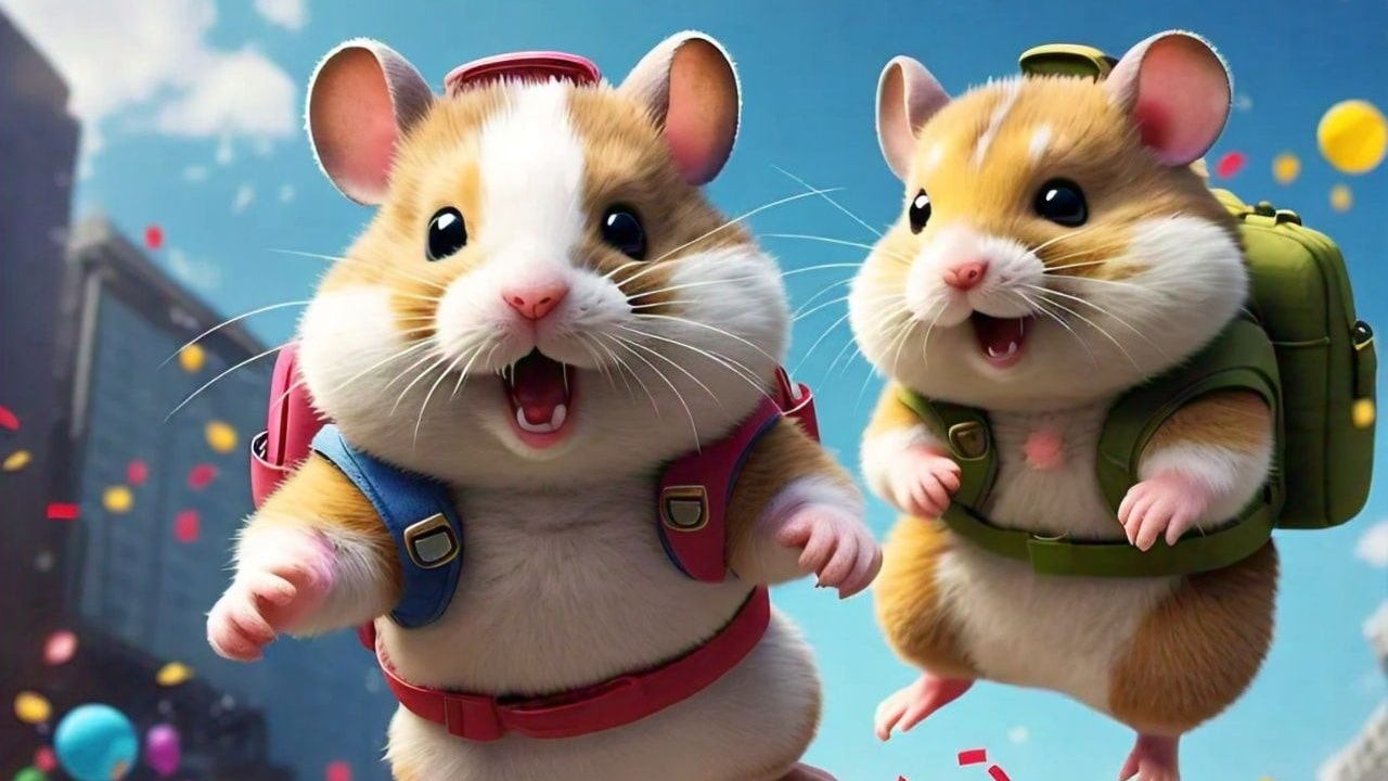 hamster kombat