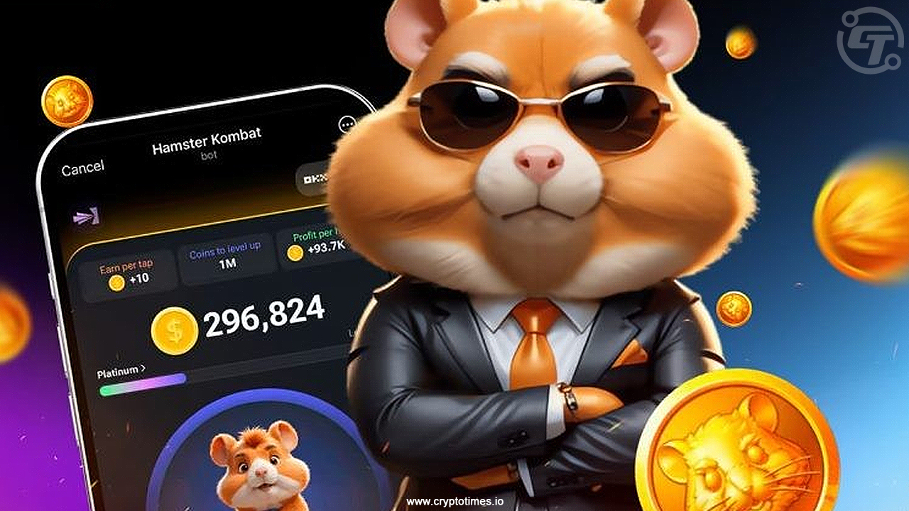 Новый шифр Морзе от Hamster Kombat для 20 сентября