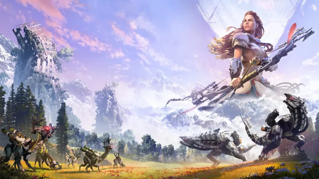 Готовится ремастер Horizon: Zero Dawn от Sony: что известно о проекте