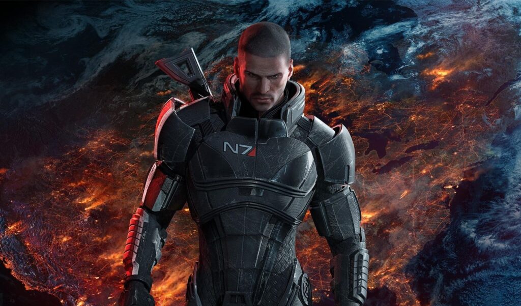 Mass Effect