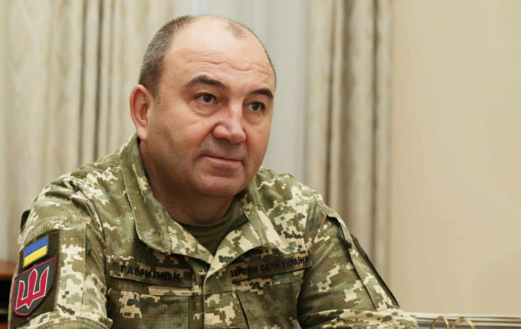 Иван Гаврилюк