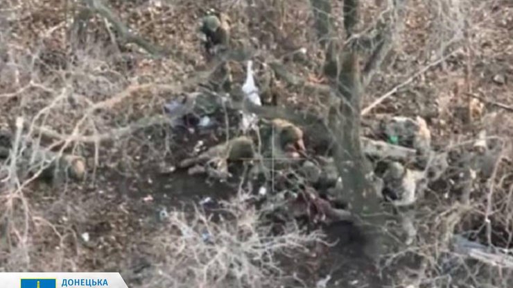 Під Покровськом ворог розстріляв чотирьох українських військовополонених