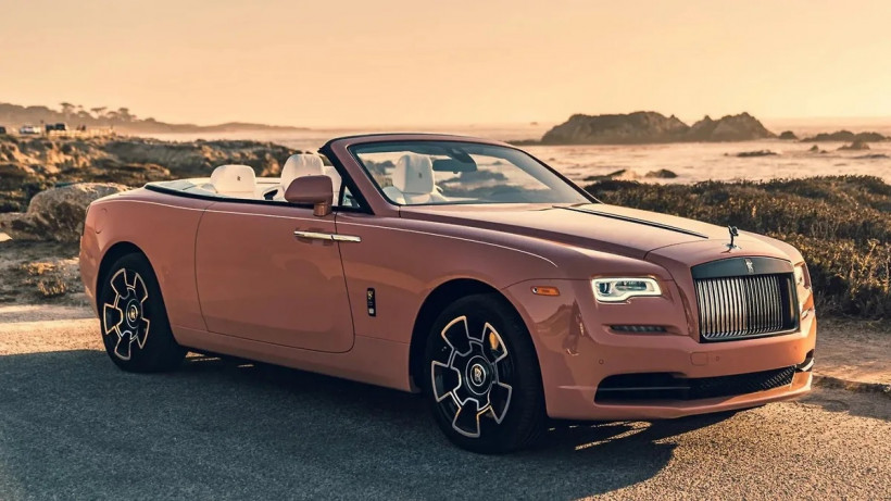 У США хакери викрали Rolls-Royce Dawn ціною $300 тисяч