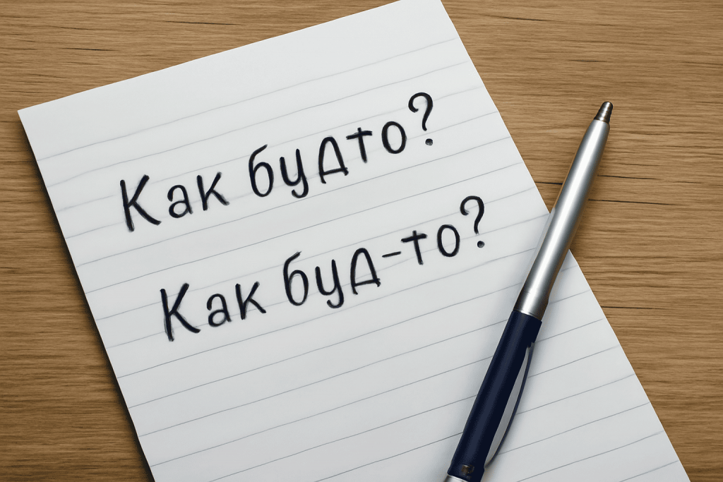 Как правильно писать «как будто» — с дефисом или без? Разбираемся с правилами и популярными ошибками в русском языке.