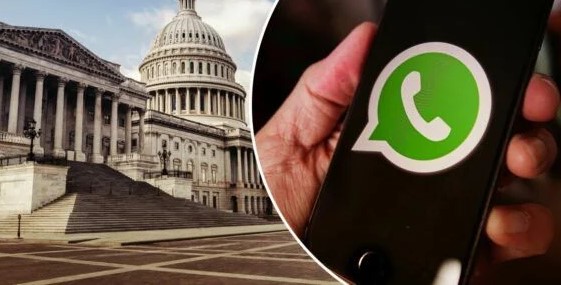 Палата представителей США запретила WhatsApp на служебных устройствах из-за угроз безопасности. Для сотрудников предложены альтернативы, такие как Signal и Microsoft Teams.