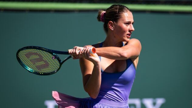 Марта Костюк одержала победу на старте турнира WTA 1000 в Монреале, прервав серию поражений и победив чешку Вондроушову во втором круге.
