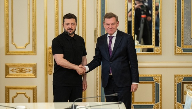 Зеленский заявил об официальной поддержке Германии членства Украины в НАТО, подчеркнув важность этого сигнала в условиях продолжающегося конфликта.
