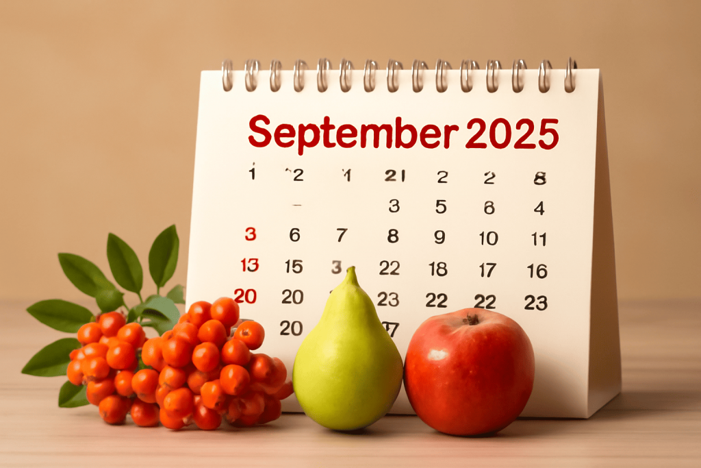 Гороскоп на сентябрь 2025 года: что приготовила осень для каждого знака зодиака. Узнайте, что вас ждет в начале осени и как использовать энергии сентября.