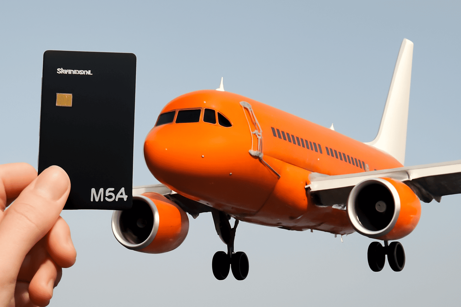 SkyUp пропонує бонуси для власників карток Visa від monobank: знижки на квитки, безкоштовний багаж та доступ до бізнес-залів в аеропортах.