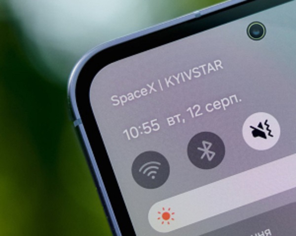 Украина тестирует технологию Starlink Direct to Cell. Это позволит использовать обычный смартфон как спутниковый терминал без дополнительного оборудования. Детали запуска и покрытия