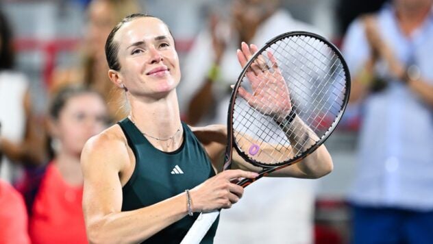 Элина Свитолина и Марта Костюк завершили выступления на турнире WTA 1000 в Цинциннати. Свитолина проиграла Крейчиковой, Костюк снялась с турнира