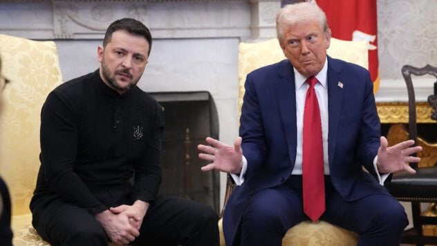 Трамп заявил, что Зеленский может прекратить войну «немедленно», но потребуются уступки, включая отказ от вступления в НАТО и признание потерь территории.