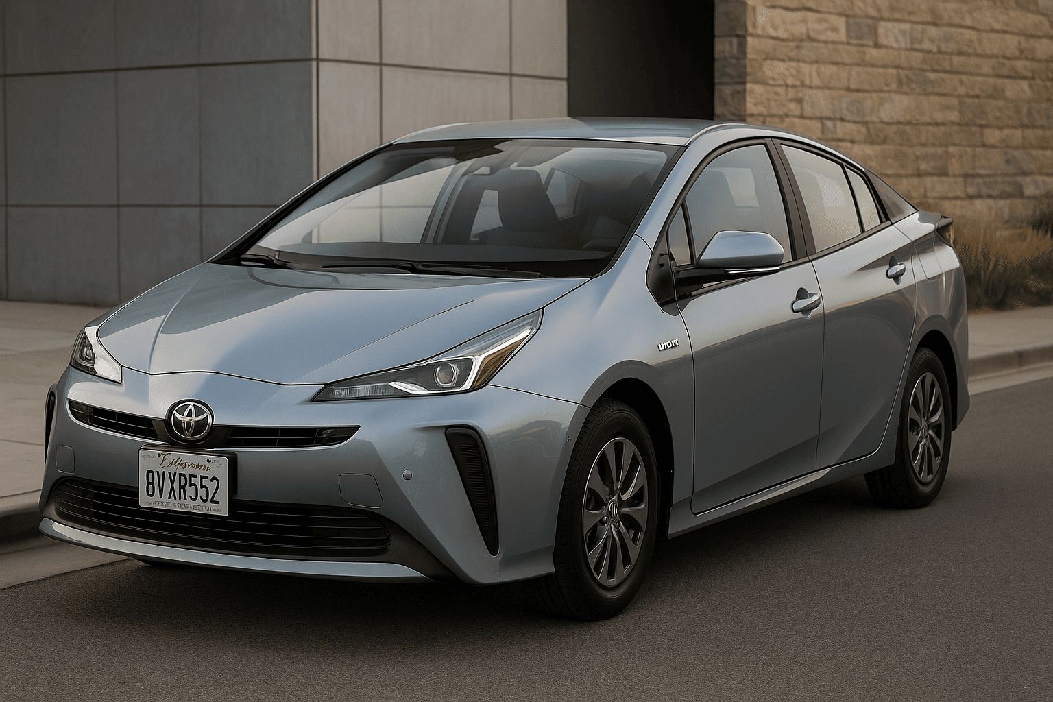 Подробный обзор Toyota Prius: характеристики, плюсы и минусы, цена в долларах, советы по выбору и эксплуатации гибридного автомобиля.