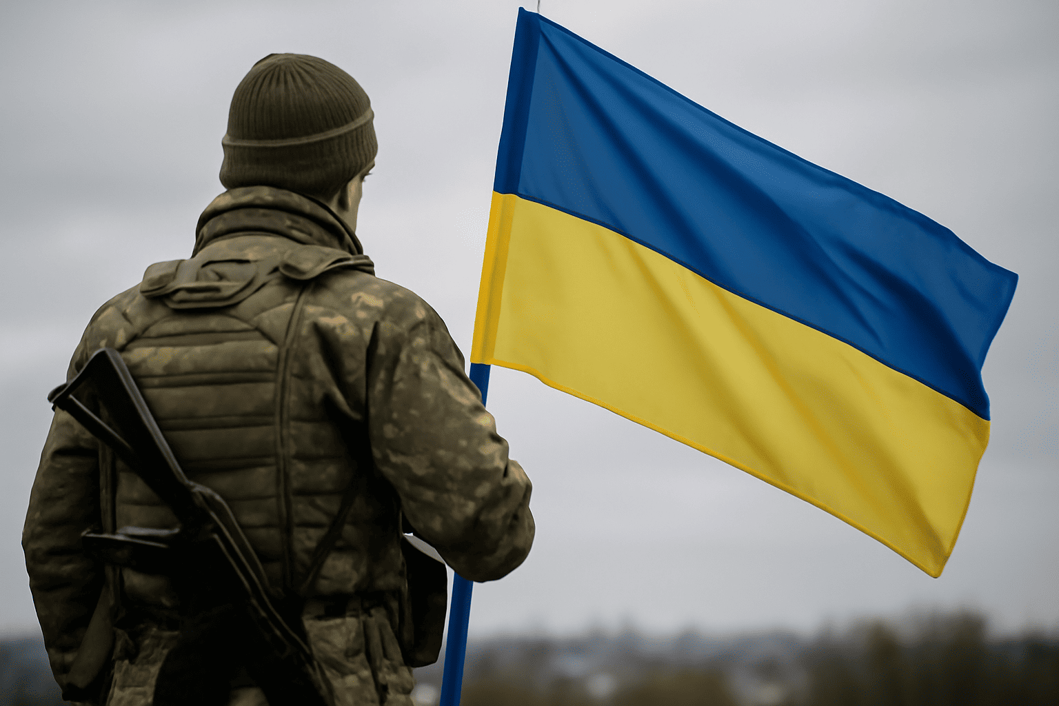 День защитников и защитниц Украины в 2025 году отмечают 1 октября. История, традиции, события и полезная информация для посетителей.