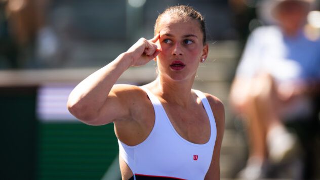 Марта Костюк с легкостью разгромила Элу Зайдль на турнире WTA 1000 в Пекине и вышла в третий круг. Следующая соперница — Олександра Саснович.