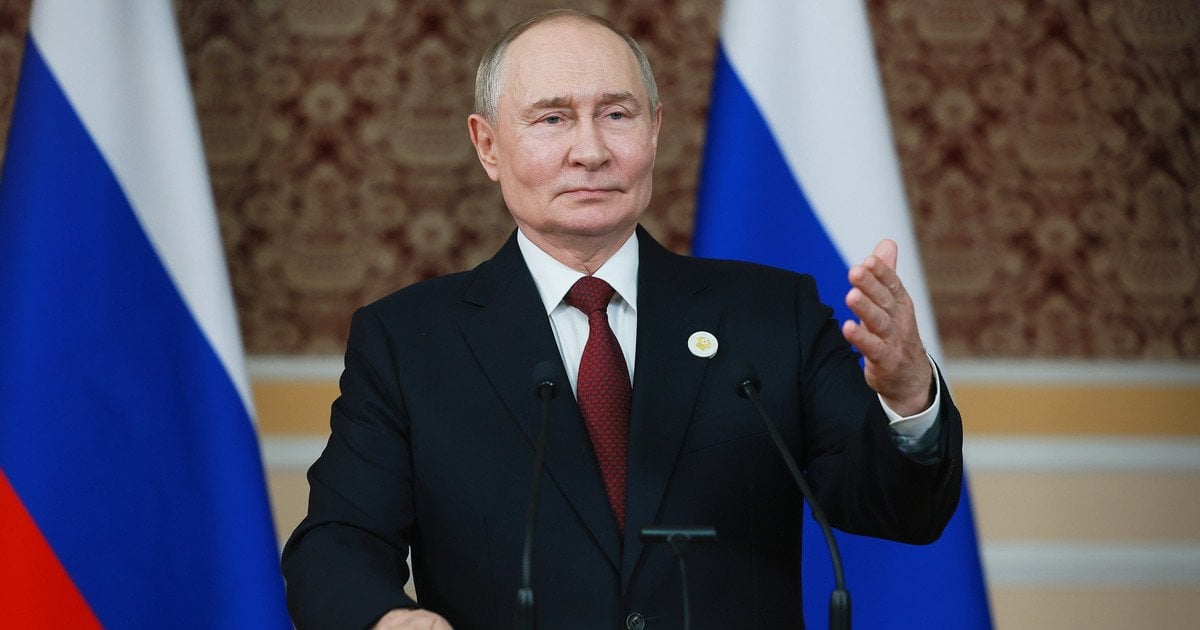 Путин высказал критическое мнение о присуждении Нобелевской премии мира Мачадо и похвалил Трампа за усилия по урегулированию войны в Украине.