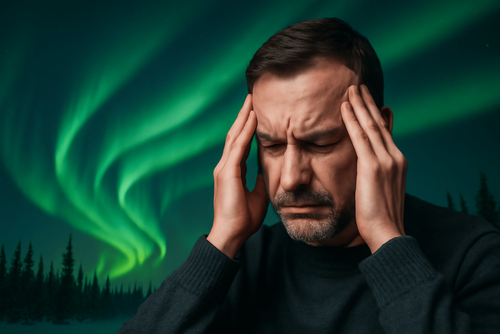 Магнитные бури 1 ноября 2025 года: прогноз и практические рекомендации по защите здоровья и техники от солнечной активности.