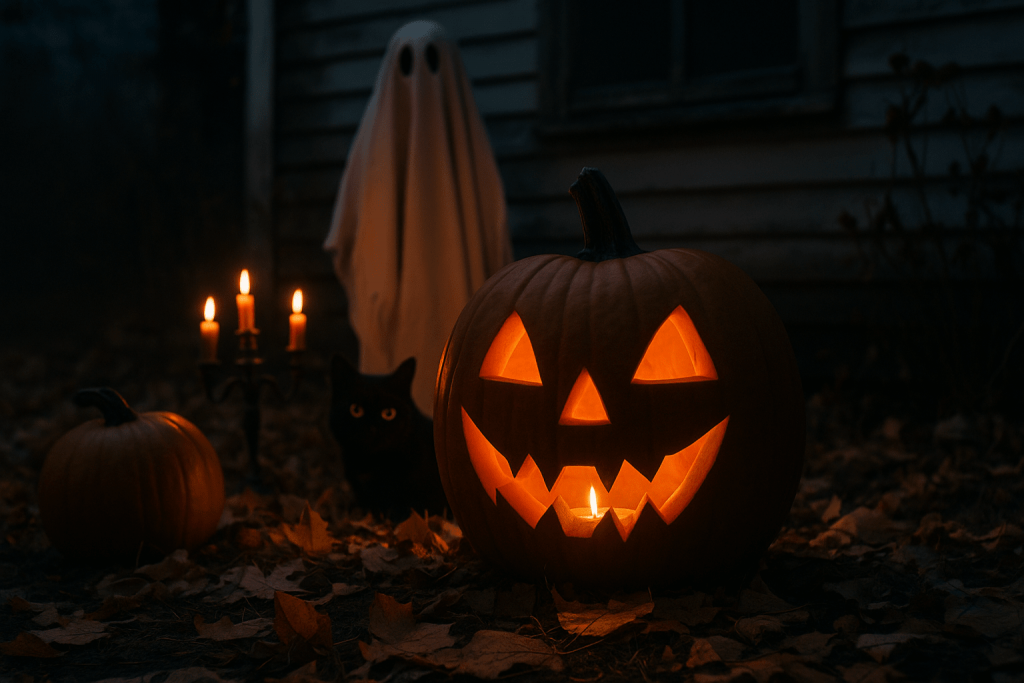 Узнайте историю Хэллоуина, его происхождение, украинские параллели и традиции. Сравнение с Велесовой ночью и практические советы для празднования.