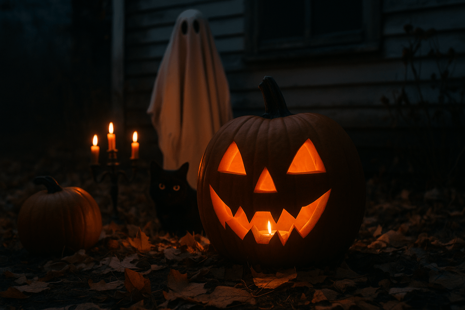 Узнайте историю Хэллоуина, его происхождение, украинские параллели и традиции. Сравнение с Велесовой ночью и практические советы для празднования.