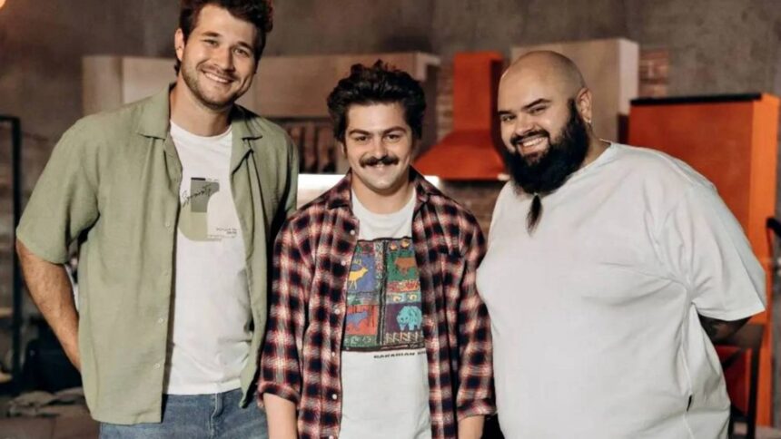 Новая серия сериала «Жизнь на троих» уже на SWEET.TV: узнайте, какие испытания и комичные ситуации ждут друзей в 4-м эпизоде популярной комедии