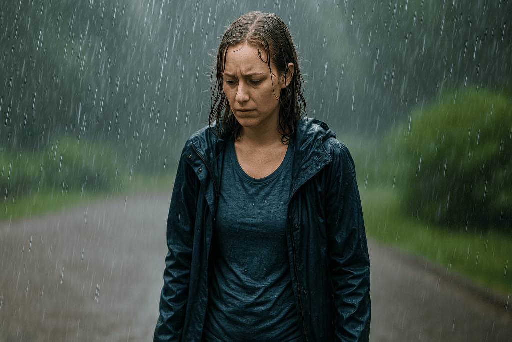 Что означает видеть во сне сильный дождь и промокнуть до нитки. Толкование снов о ливне, грозе и очищении души.