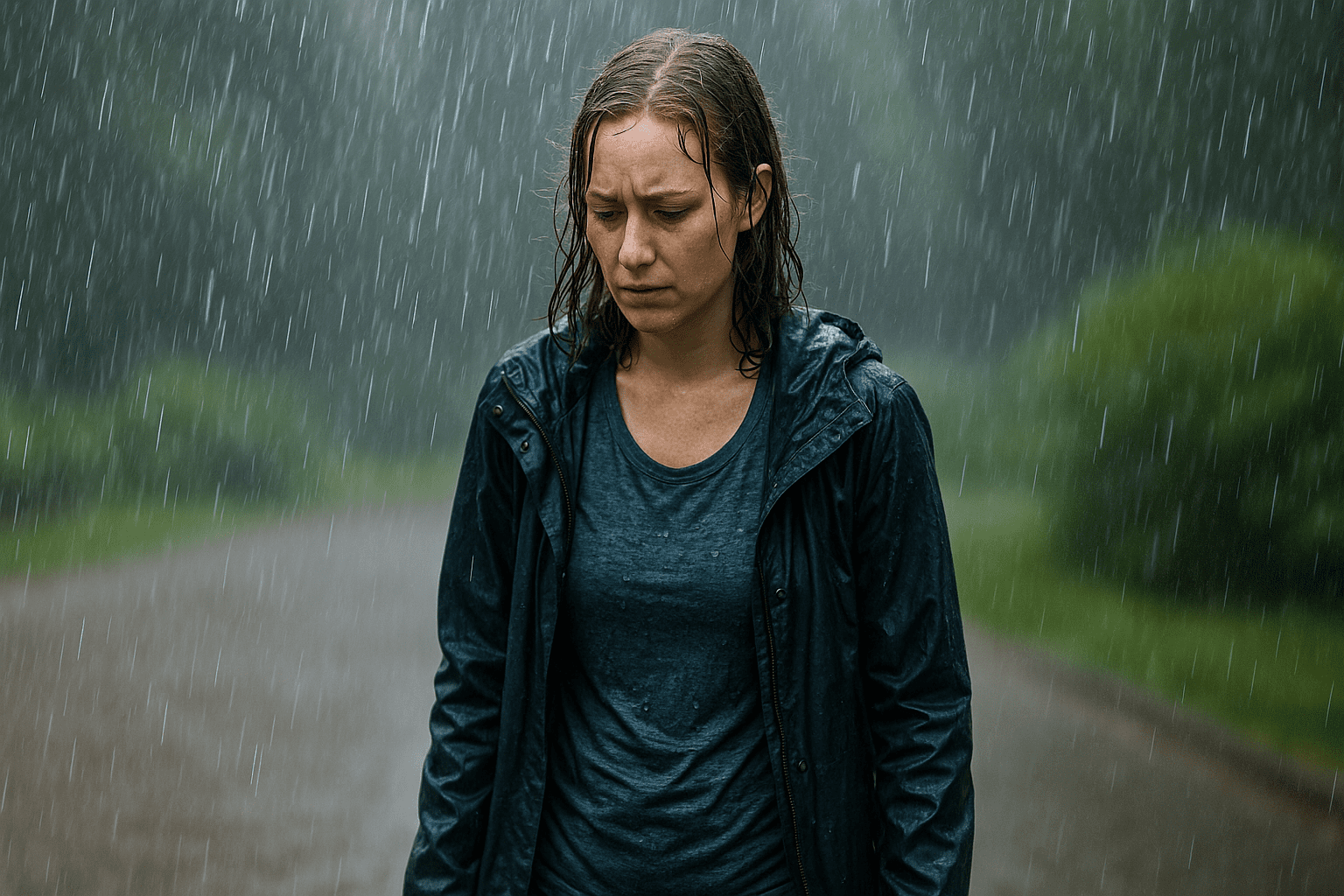 Что означает видеть во сне сильный дождь и промокнуть до нитки. Толкование снов о ливне, грозе и очищении души.