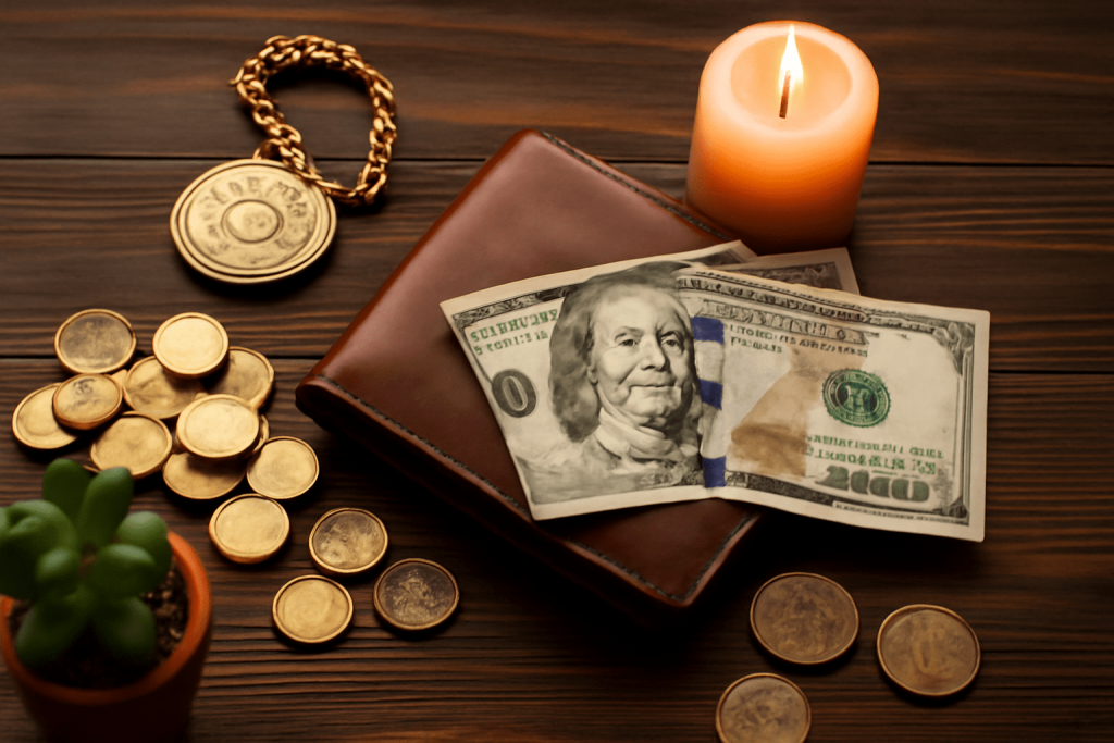 Узнайте, какие приметы о деньгах существуют и как правильно действовать, чтобы привлечь финансовое благополучие. Советы и народная мудрость для привлечения денег.