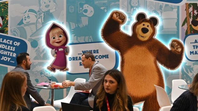 Российская студия Animaccord, выпускающая мультфильм «Маша и Медведь», может быть признана спонсором терроризма — сообщил депутат Ярослав Юрчишин.