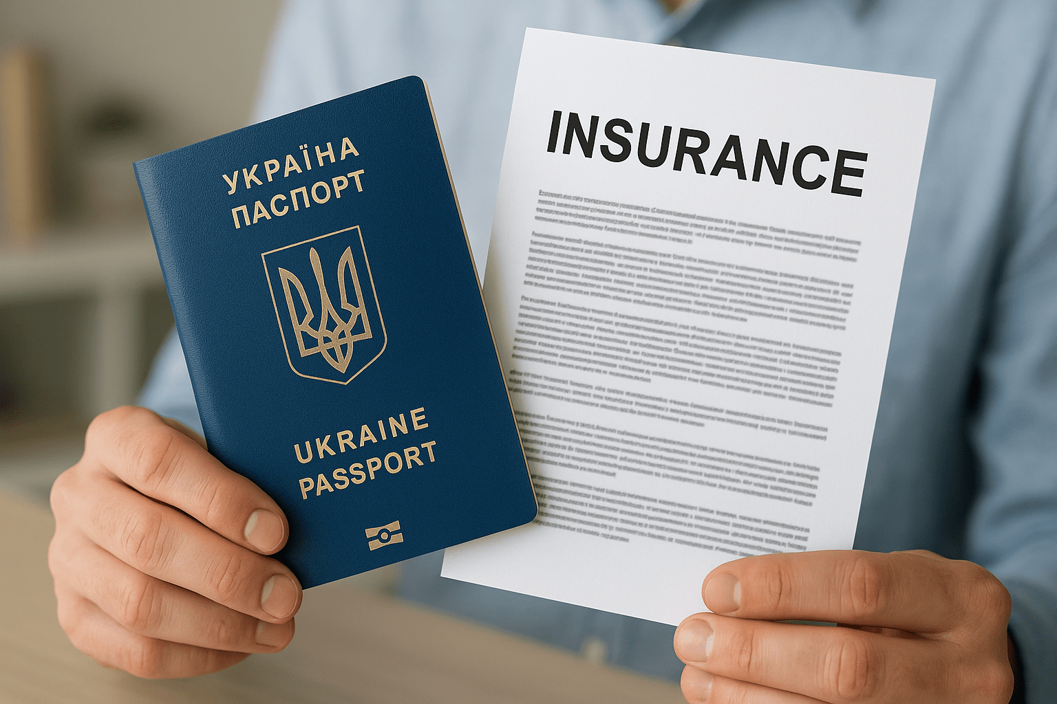 Медицинская страховка для поездок за границу в 2025 году: какие страны её требуют, что будет без полиса, как правильно оформить страховку перед выездом.