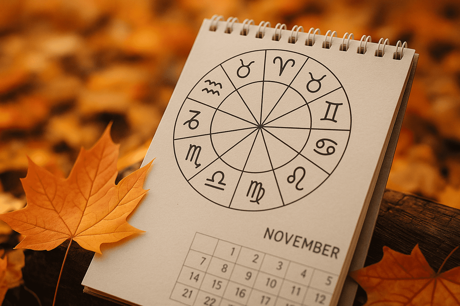 Ноябрь 2025 готовит поворот для каждого знака: деньги, работа, любовь и энергия. Подсказки астролога помогут избежать рисков и использовать удачные даты.