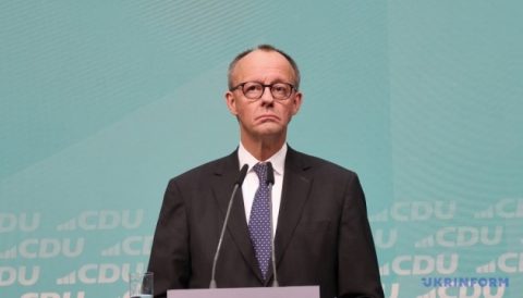 Мерц заявил, что ответом Путина на визит Орбана стало бомбардирование детской больницы в Киеве и назвал поддержку Украины обязанностью Европы.