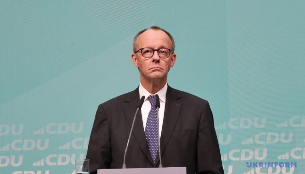 Мерц заявил, что ответом Путина на визит Орбана стало бомбардирование детской больницы в Киеве и назвал поддержку Украины обязанностью Европы.