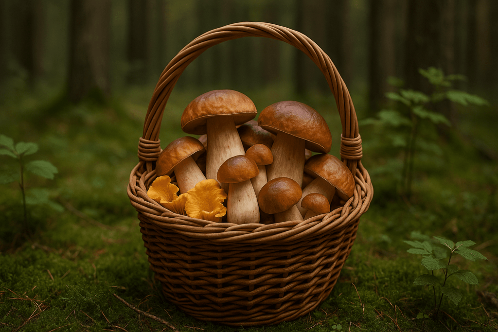 Где собирать грибы в Черниговской области в 2025 году: лучшие места, советы грибников, правила и сезонные подсказки для удачной тихой охоты.