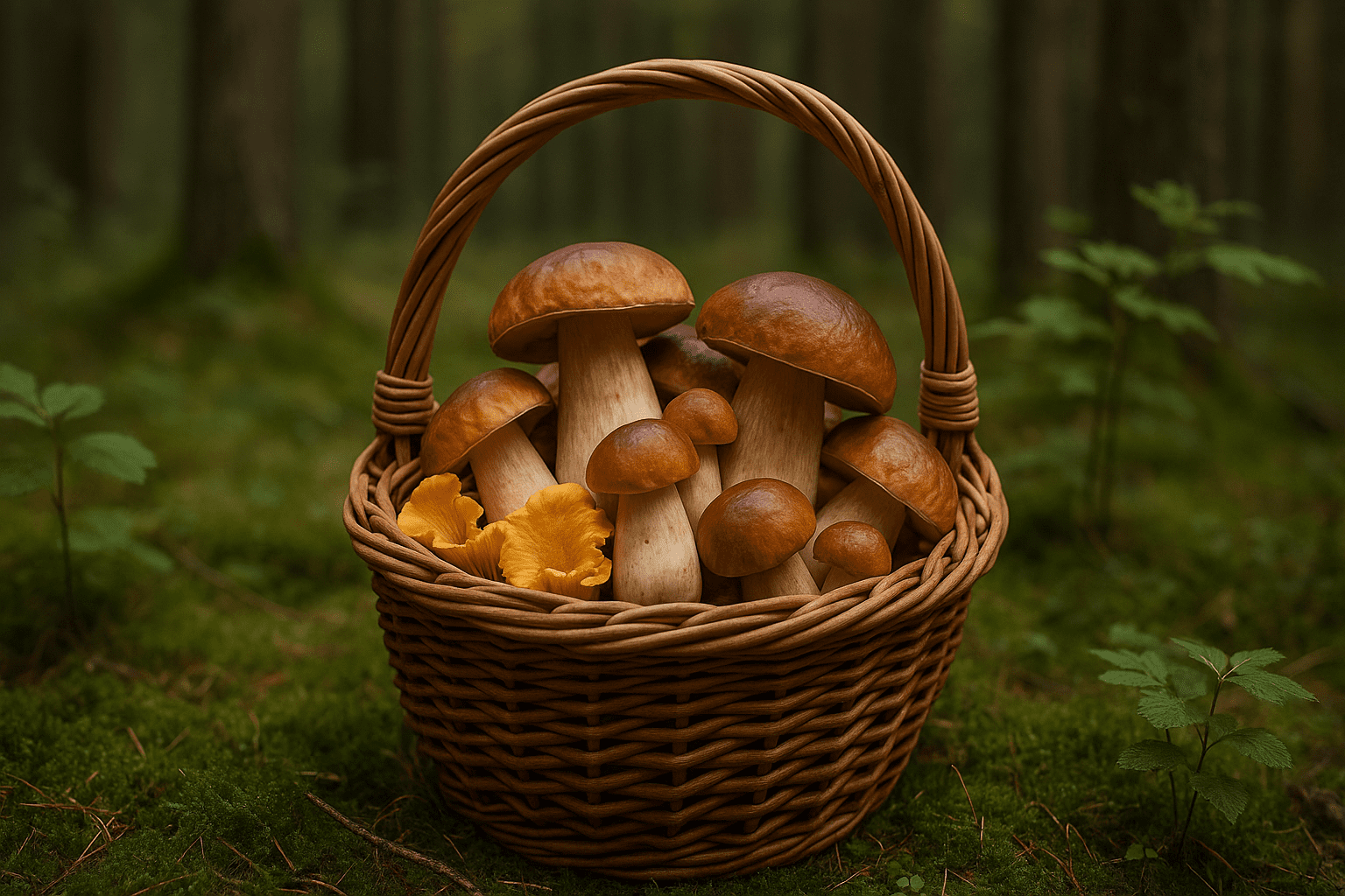 Где собирать грибы в Черниговской области в 2025 году: лучшие места, советы грибников, правила и сезонные подсказки для удачной тихой охоты.