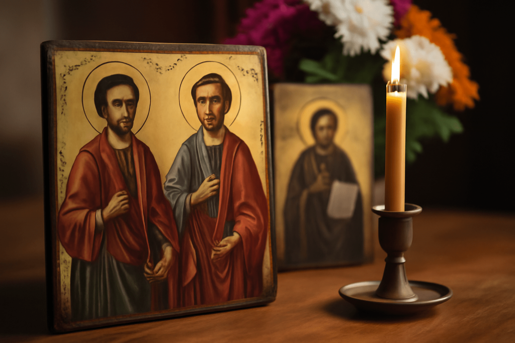 1 ноября — день памяти святых Космы и Дамиана. Этот праздник связан с народными приметами и запретами, которые могут повлиять на вашу жизнь.