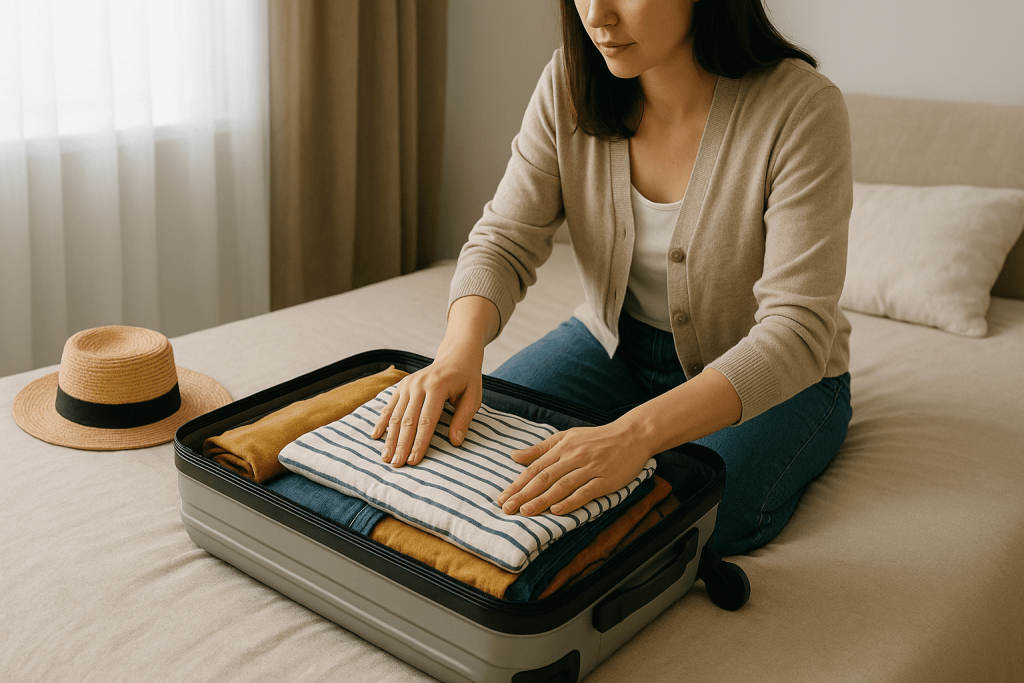 Что значит сон, в котором вы собираетесь в дорогу или упаковываете чемодан. Разбираем символику, психологию и практические советы по толкованию.