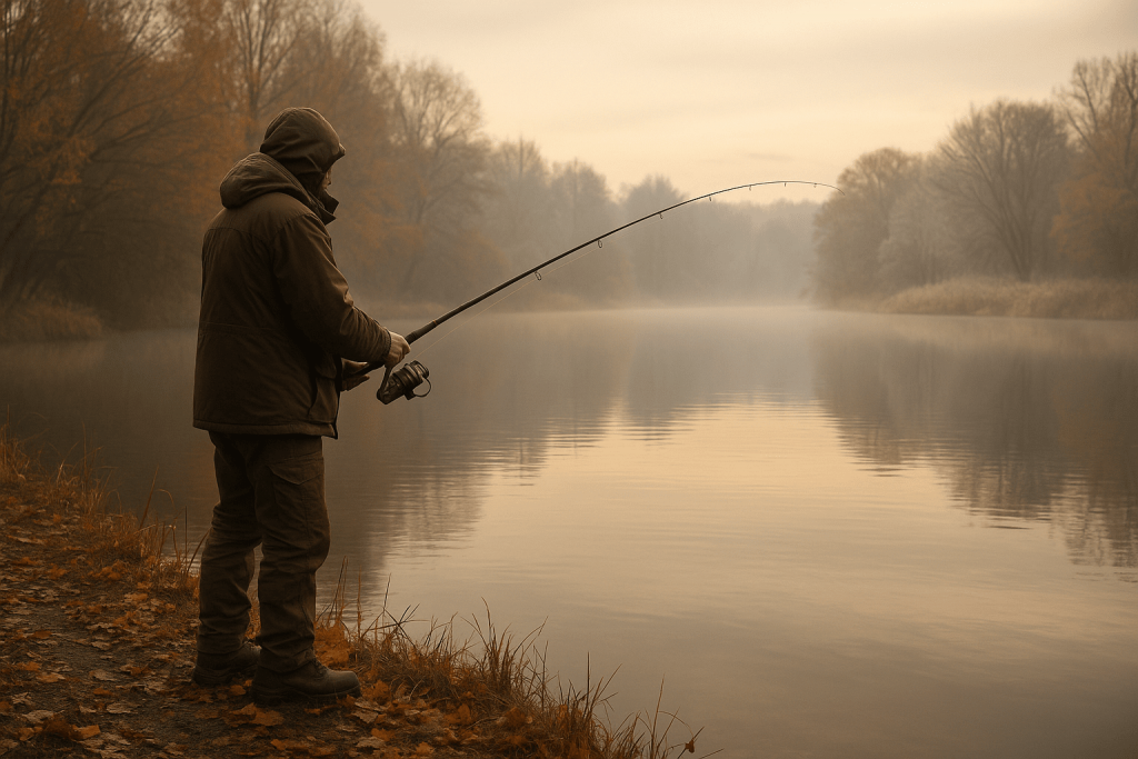Рыболовный календарь на ноябрь 2025 года: узнайте, в какие дни лучше ловить рыбу осенью и какие снасти и наживки работают эффективнее.
