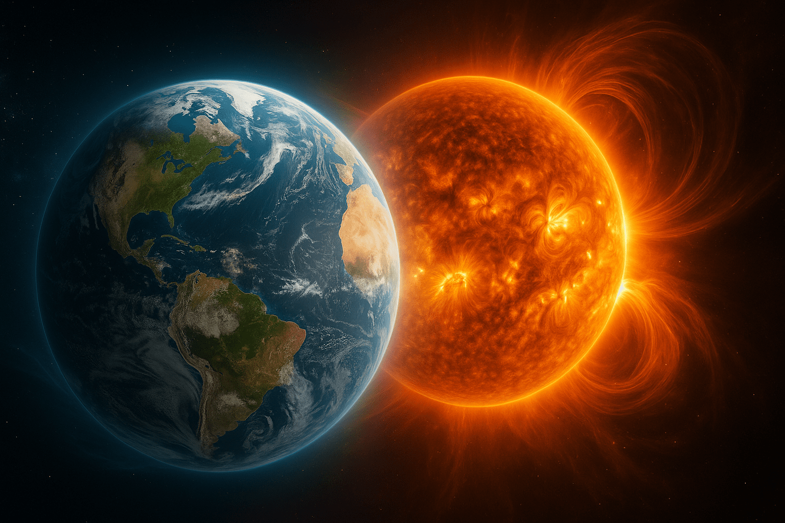 Магнитные бури 22–23 ноября: прогноз, симптомы, группы риска и рекомендации для защиты организма в период геомагнитных колебаний.