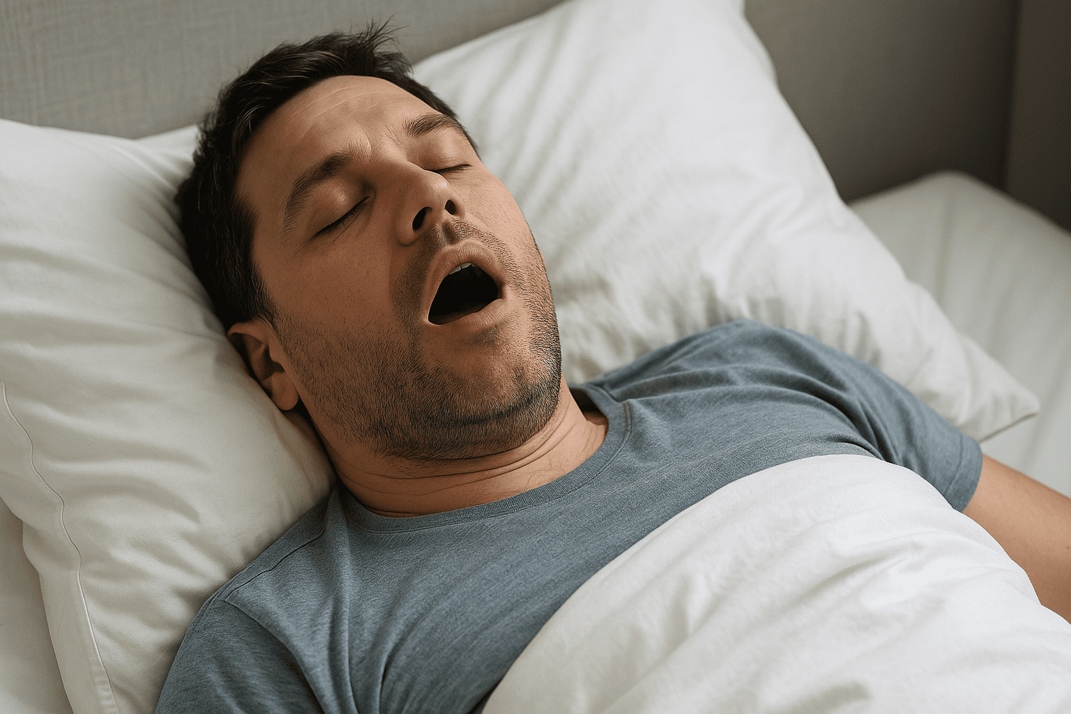 Узнайте, почему возникает храп, какие симптомы указывают на нарушения дыхания и какие методы реально помогают избавиться от храпа.