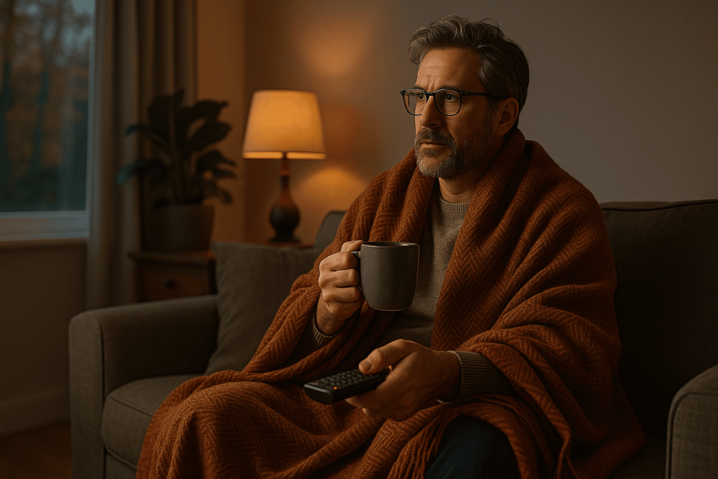 Подборка из пяти фильмов, которые помогут вернуть мотивацию и хорошее настроение в холодные осенние вечера