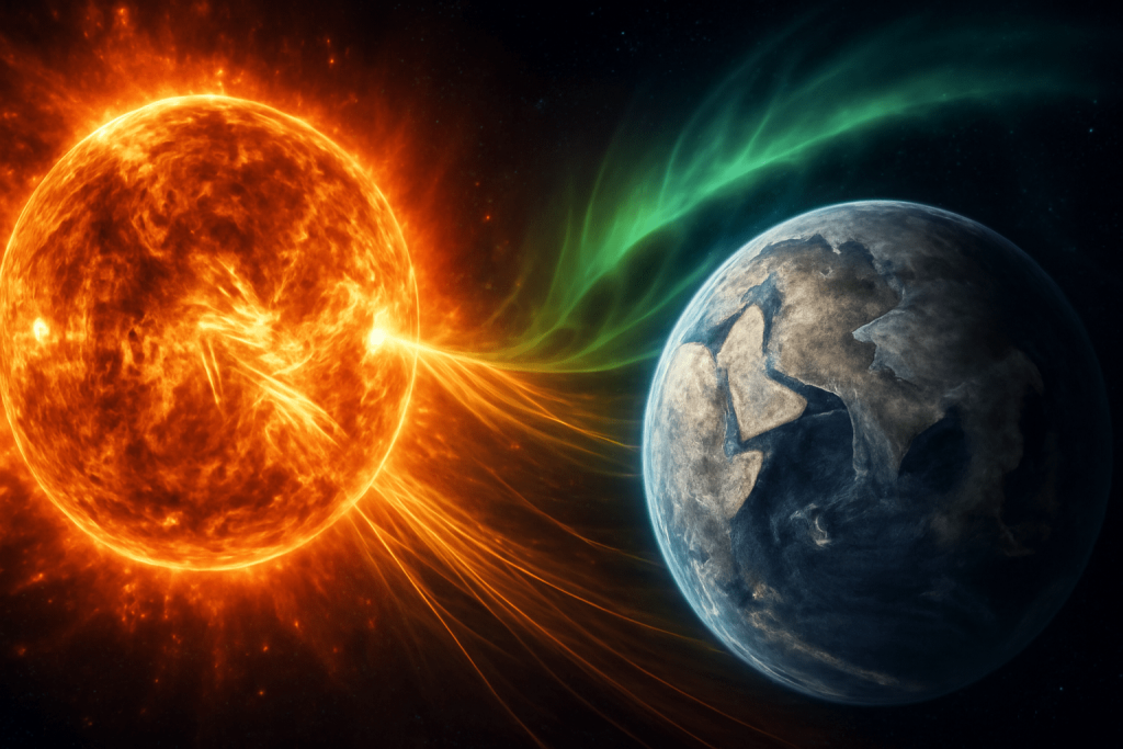 26 ноября 2025 года ожидаются магнитные бури. Узнайте, как они могут повлиять на ваше здоровье и технологии, а также как защититься