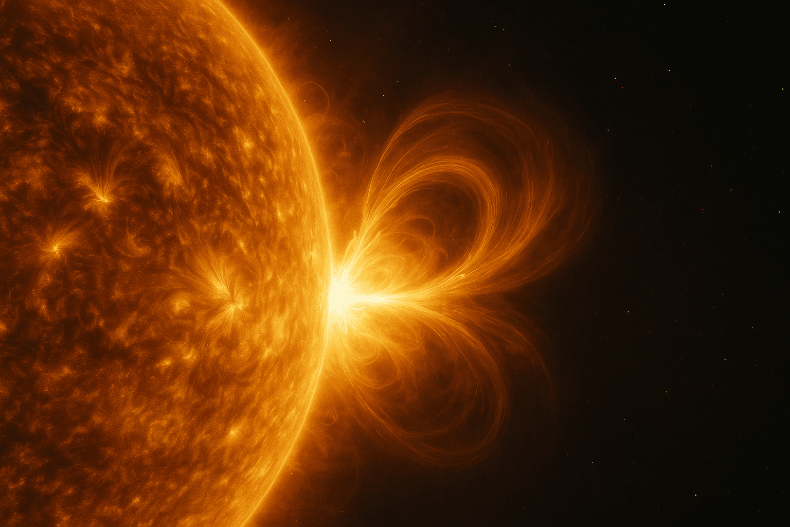 Магнитные бури 29 ноября 2025 года будут средней силы. Как они проявятся, кому могут навредить и какие меры защиты рекомендуют специалисты