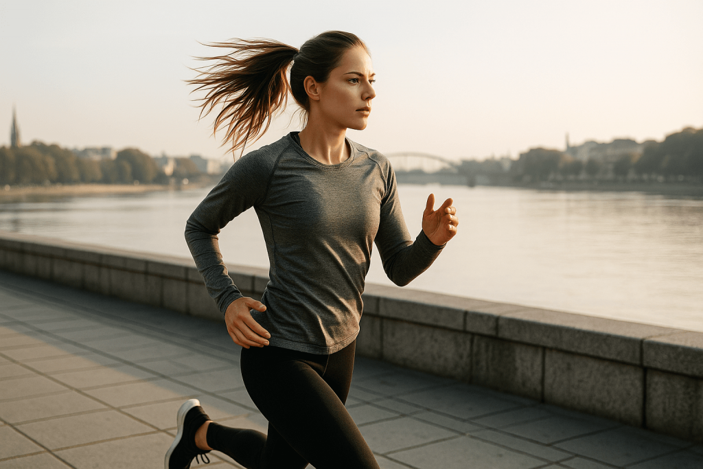 Узнайте, как бег влияет на тело, зачем нужен правильный темп и как выбрать нагрузку под цель. Практические советы и места для тренировок