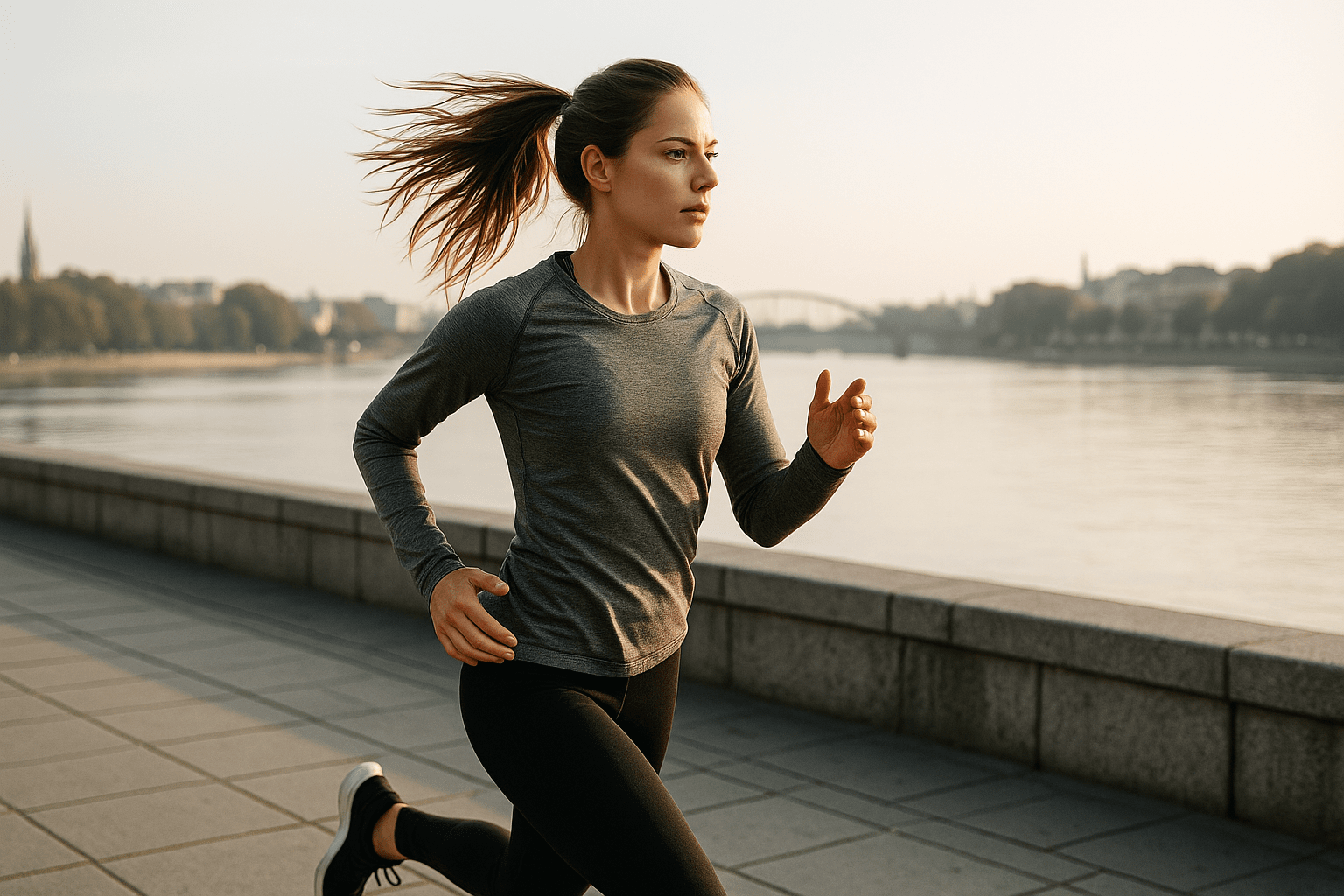 Узнайте, как бег влияет на тело, зачем нужен правильный темп и как выбрать нагрузку под цель. Практические советы и места для тренировок