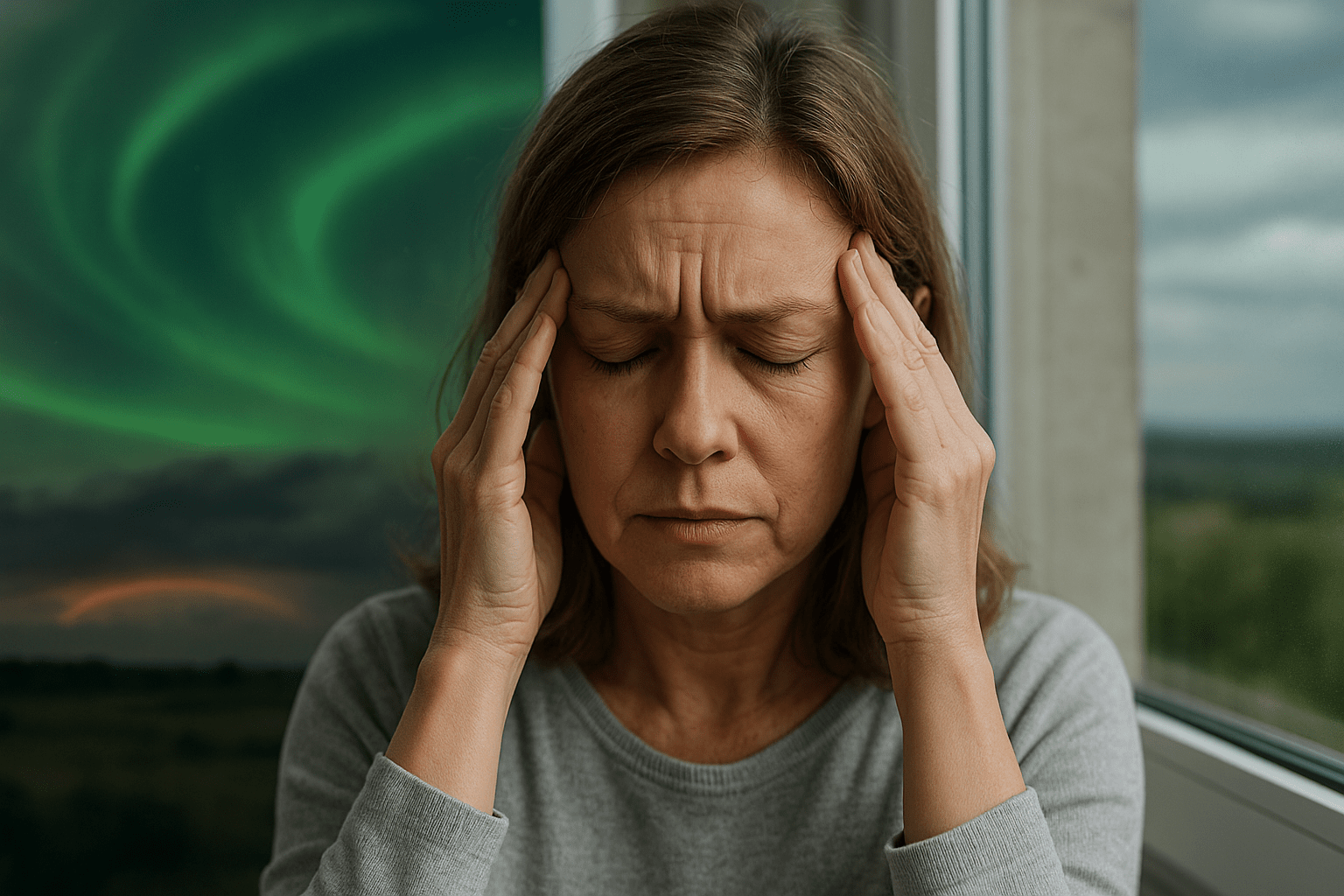 13 ноября ожидается магнитная буря уровня G2. Узнайте, как она повлияет на здоровье и как защититься — рекомендации, прогноз и практические советы.