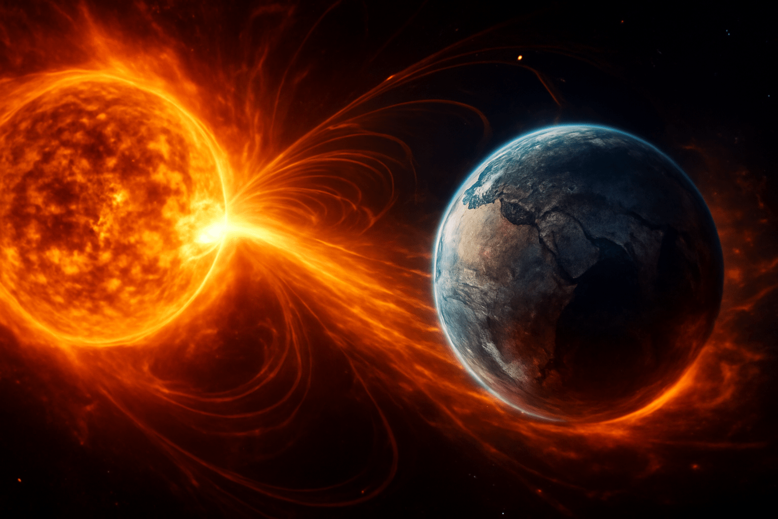 Как магнитные бури 20 ноября 2025 года могут повлиять на здоровье людей и технику? Узнайте, как подготовиться и защититься от их негативного воздействия.