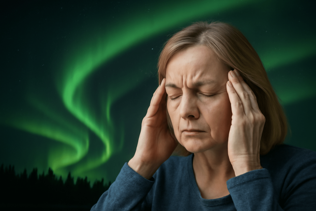 Магнитные бури 5 ноября 2025 года: как они влияют на здоровье и технику, что делать для защиты