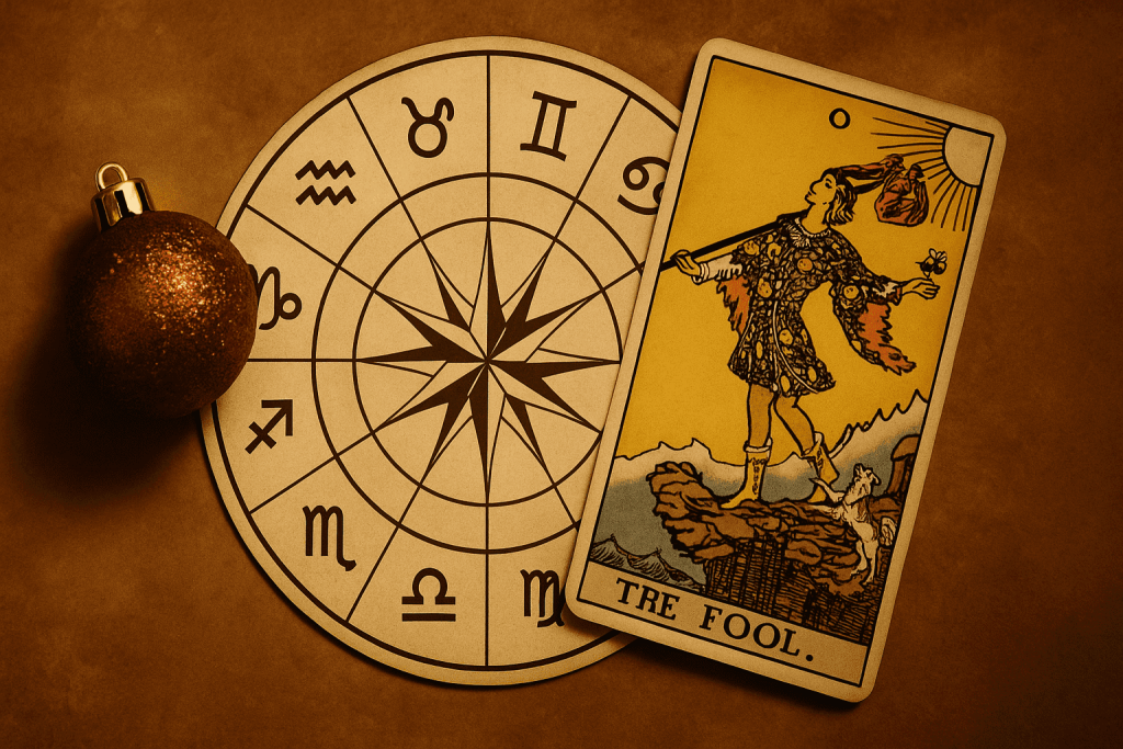 Таро-гороскоп на неделю 1–7 декабря 2025 года для всех знаков зодиака: прогноз на любовь, работу и деньги, советы карт на первую неделю зимы